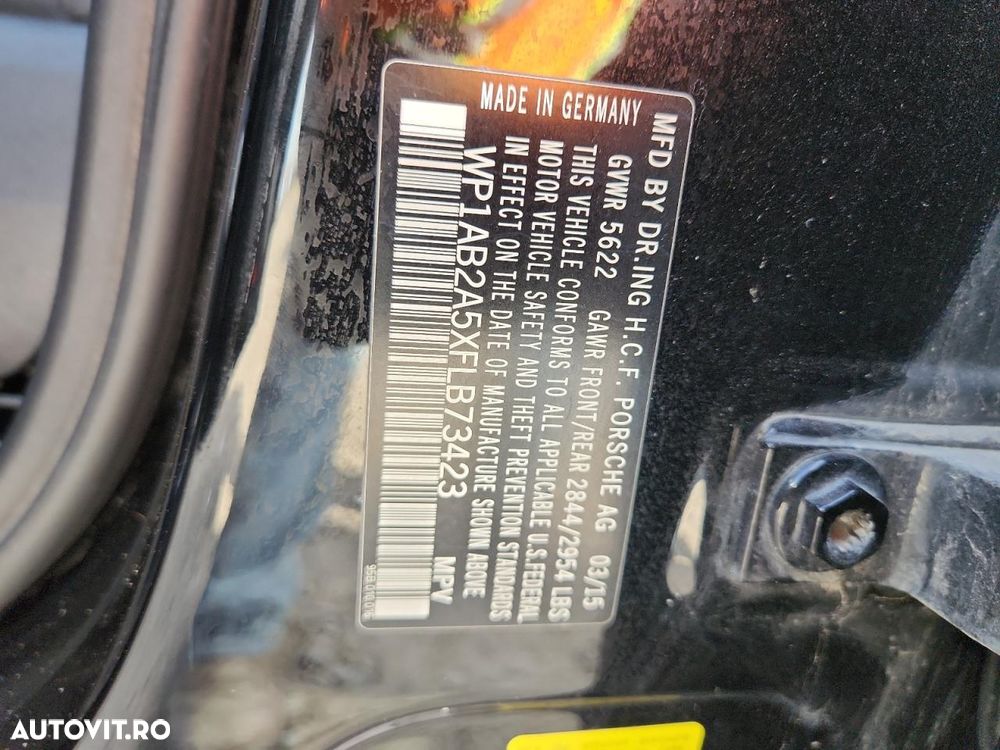 Porsche Macan 3.0 PDK S - 11