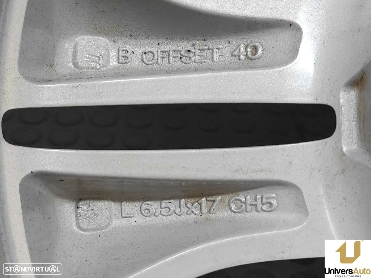 PNEU NISSAN QASHQAI (J10) ACENTA - 3