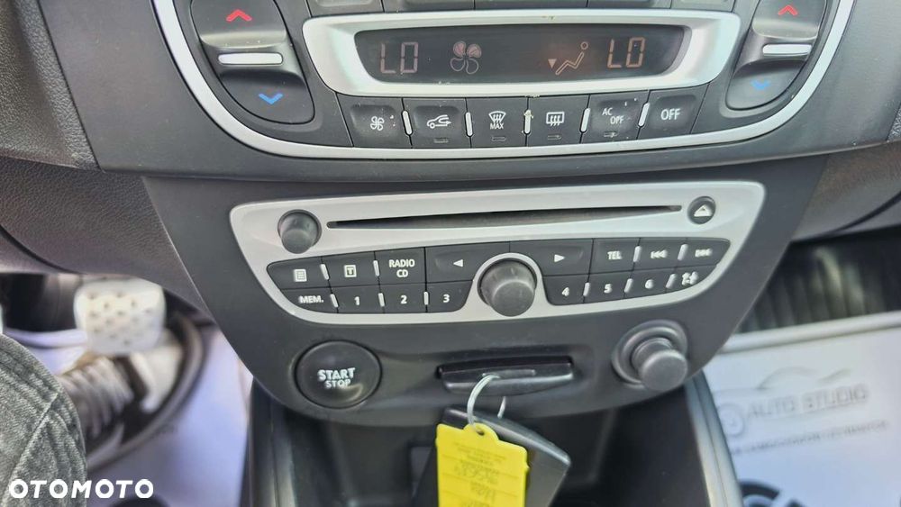 Renault Megane dCi 130 FAP Luxe - 13