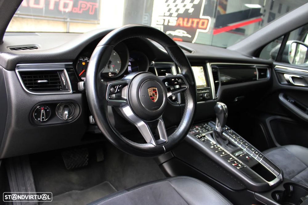 Porsche Macan S PDK — fotografia 20