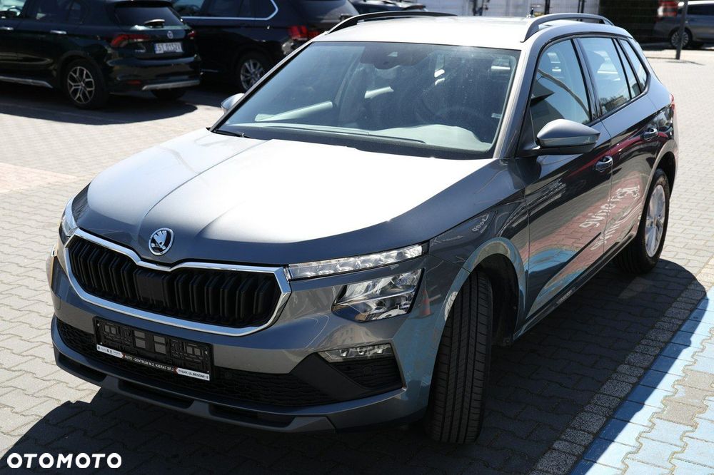 Skoda Kamiq 1.0 TSI Selection - 4