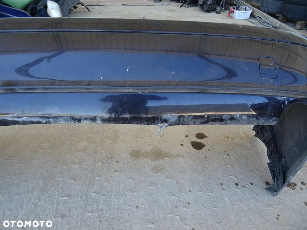 Zderzak Tył Mercedes E Klasa W211 PDC Sedan C170 - 8