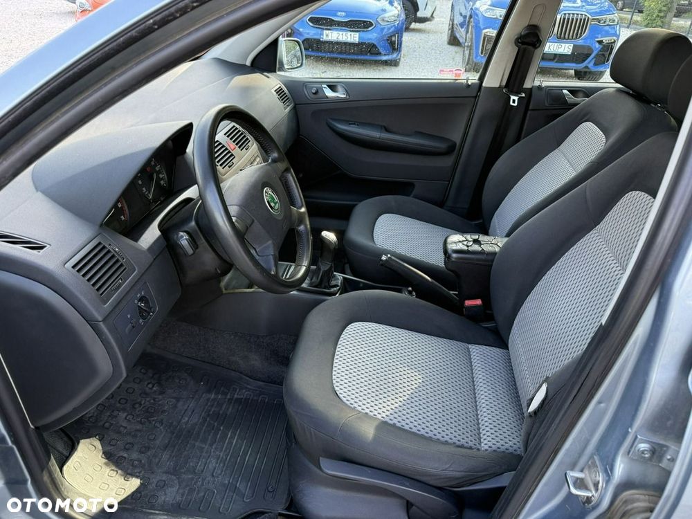 Skoda Fabia 1.4 16V Flash - 4