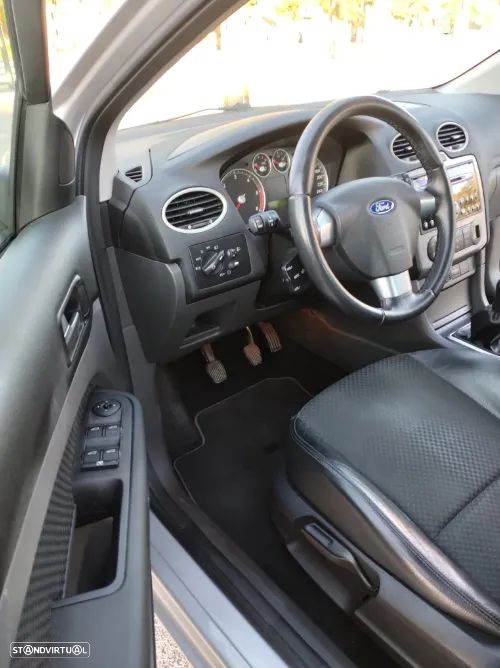 Ford Focus SW 1.6 TDCi Titanium 17 - 11