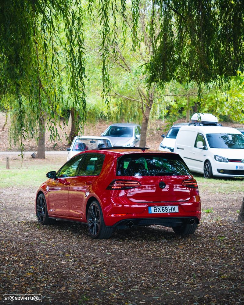 VW Golf GTI 2.0 TSI OPF DSG Performance - 4