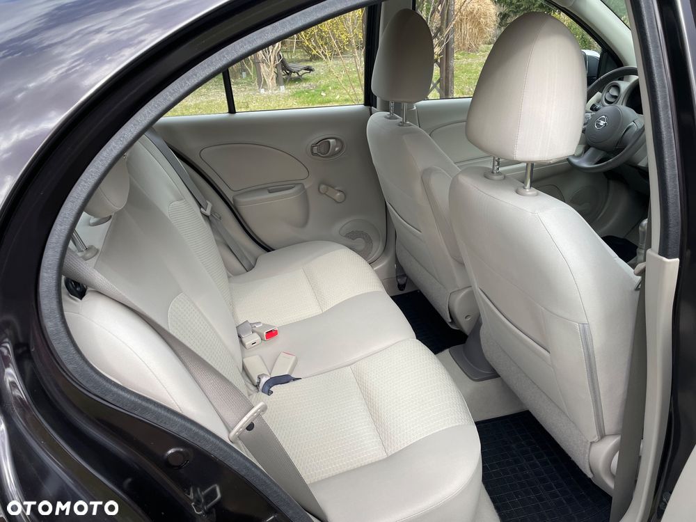 Nissan Micra 1.2 Acenta - 12