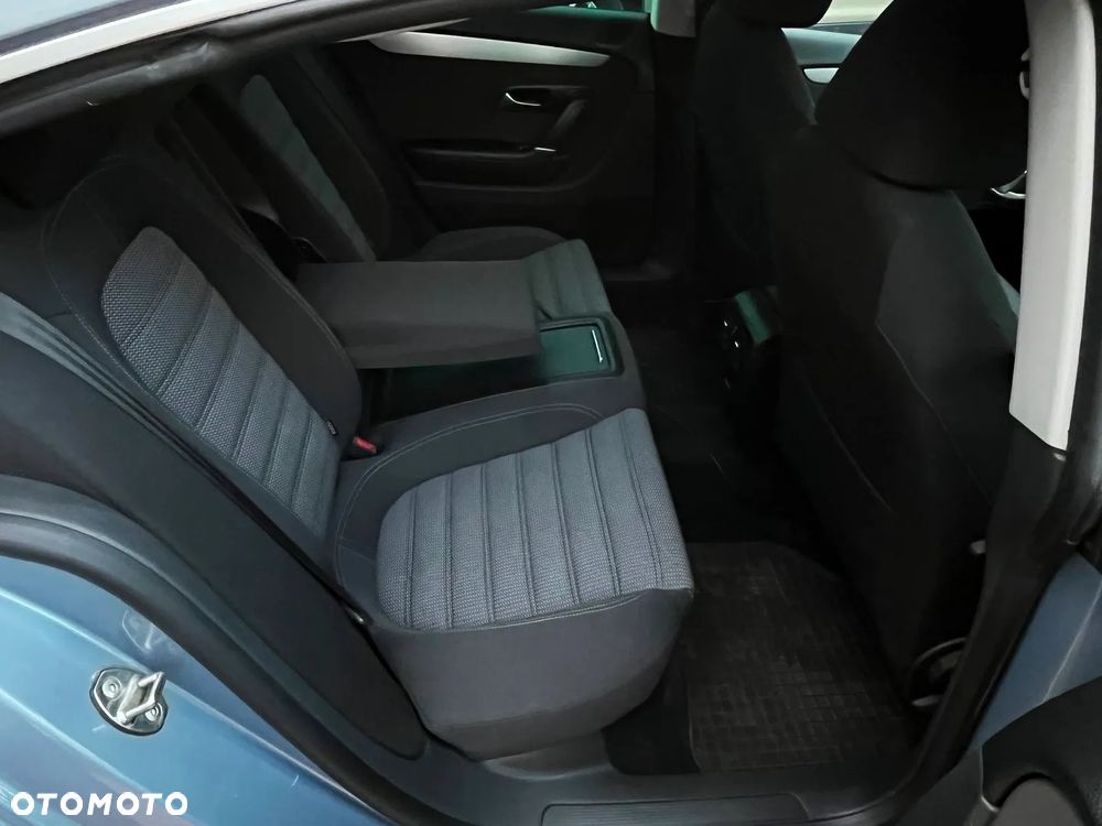 Volkswagen Passat CC 1.8 TSI Individual - 22