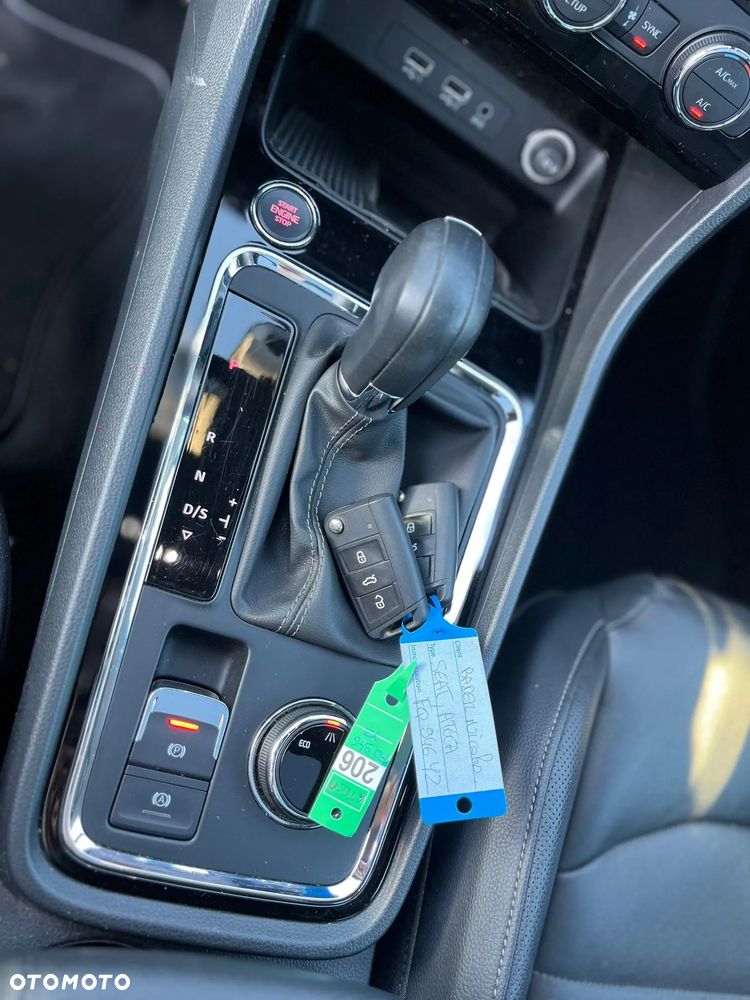 Seat Ateca 2.0 TDI DSG Xcellence - 8