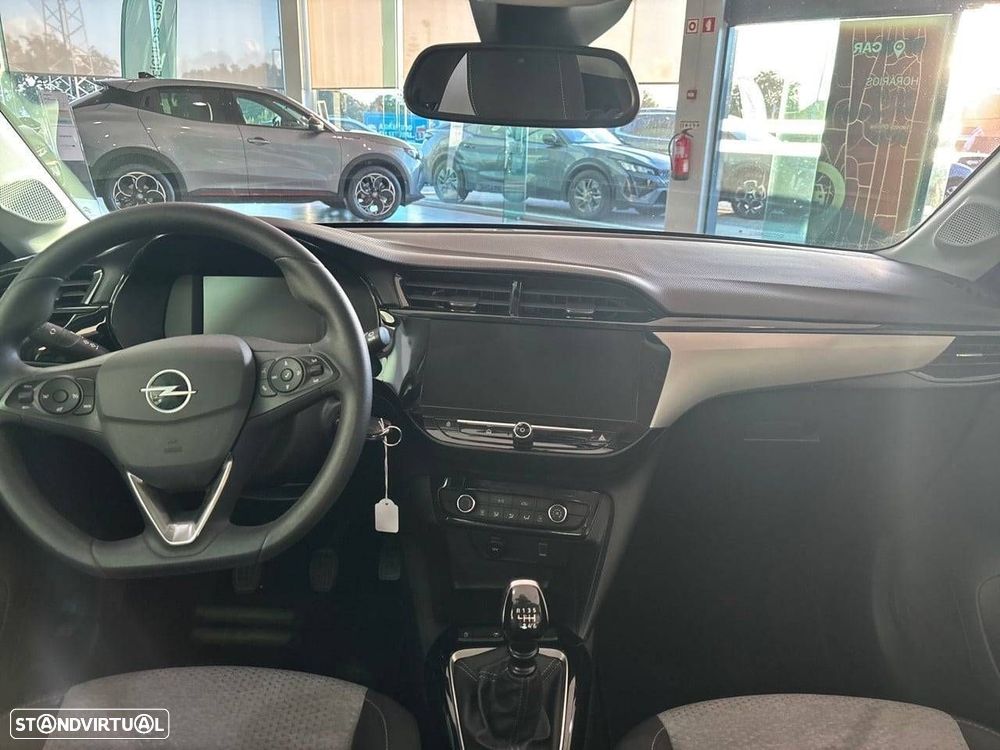 Opel Corsa 1.2 T Edition - 8