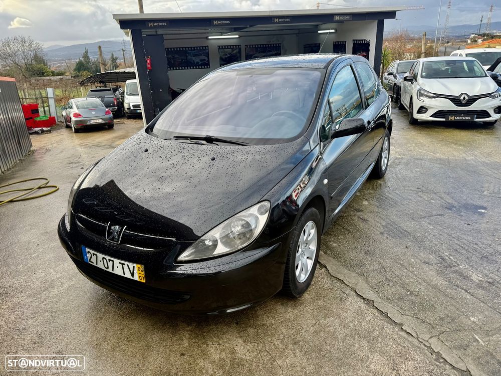 Peugeot 307 1.4 HDi XS - 33