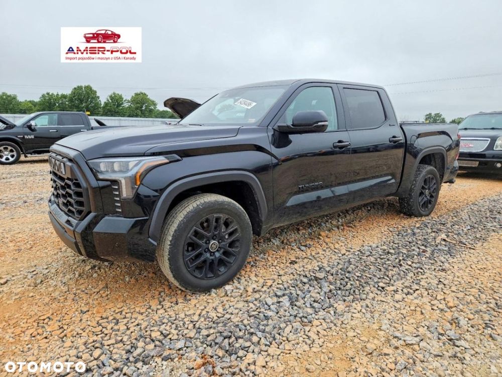 Toyota Tundra - 1