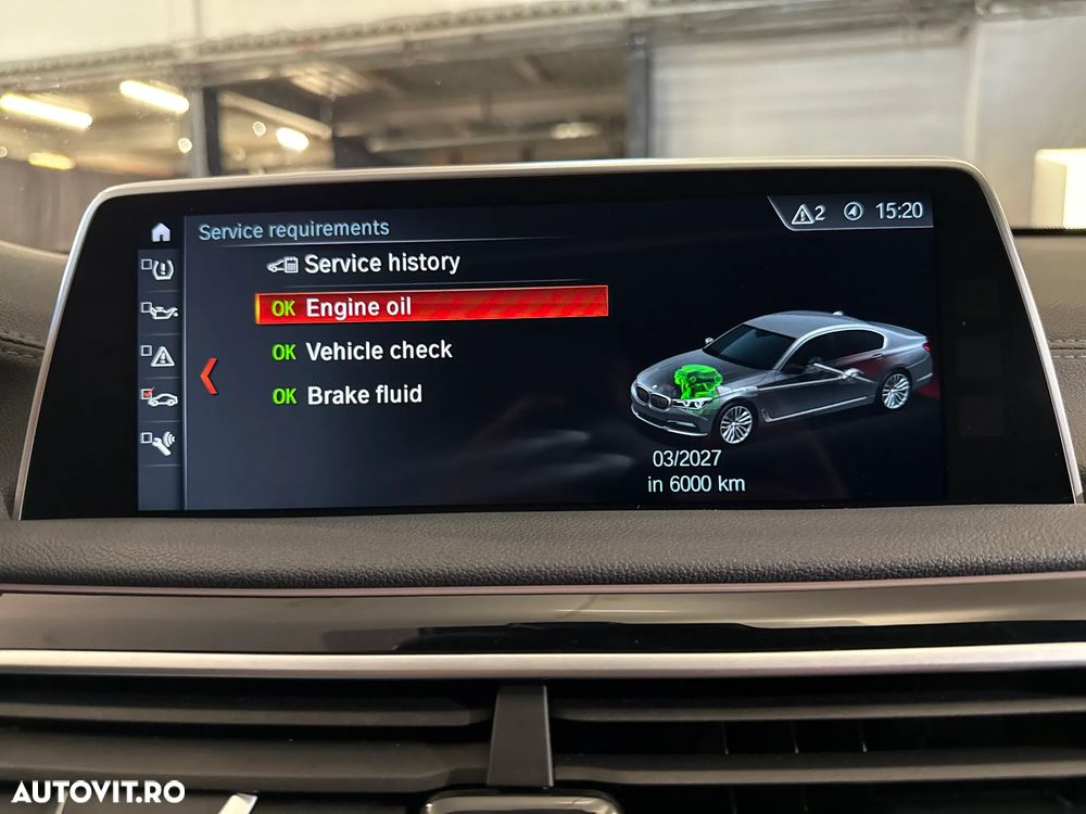 BMW Seria 7 - 23
