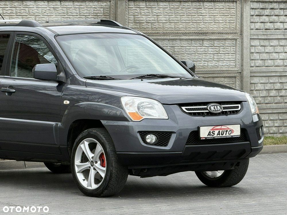 Kia Sportage 2.0 4WD Cup - 32