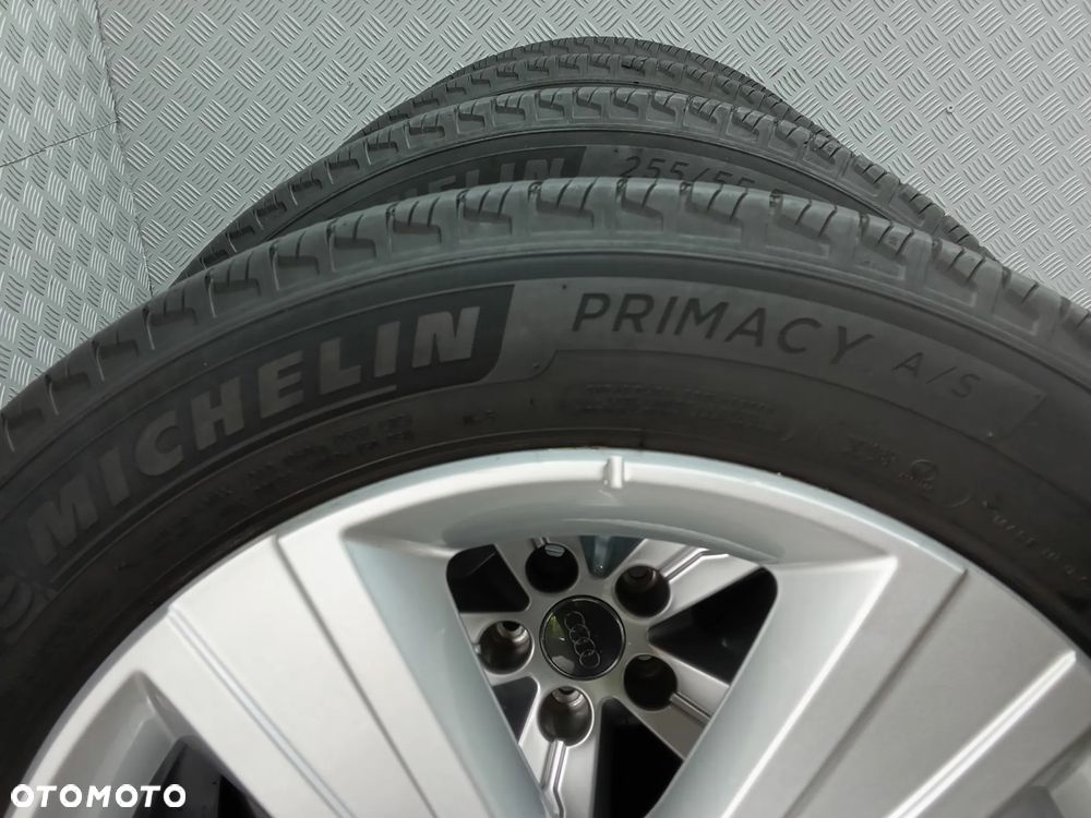 Koła Audi Q7 SQ7 Q8 SQ8 8Jx20 et28 5x112 - 16