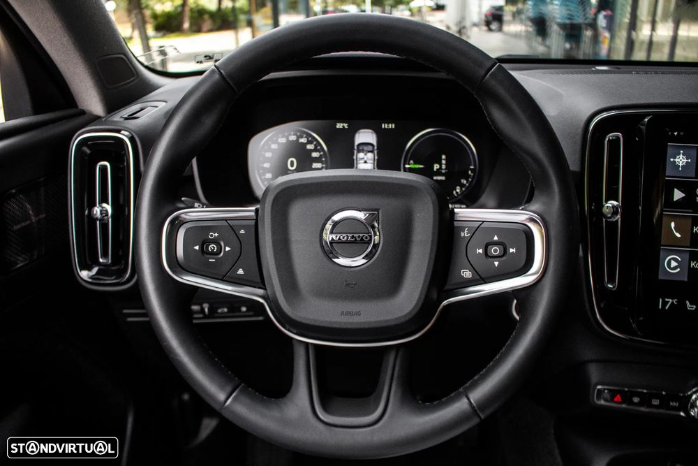 Volvo XC 40 1.5 T5 PHEV Plus Bright - 13