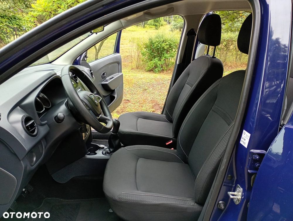 Dacia Sandero SCe 75 Comfort - 25