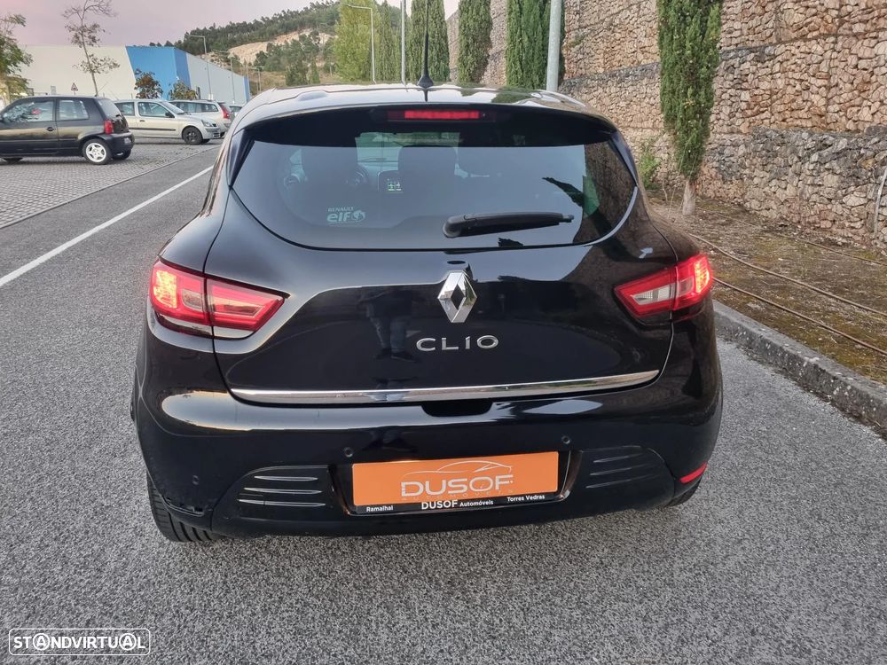 Renault Clio 1.5 dCi Limited - 6