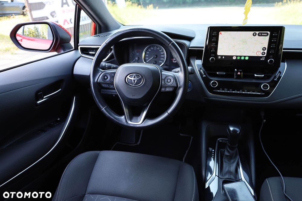 Toyota Corolla 1.8 Hybrid Comfort - 32