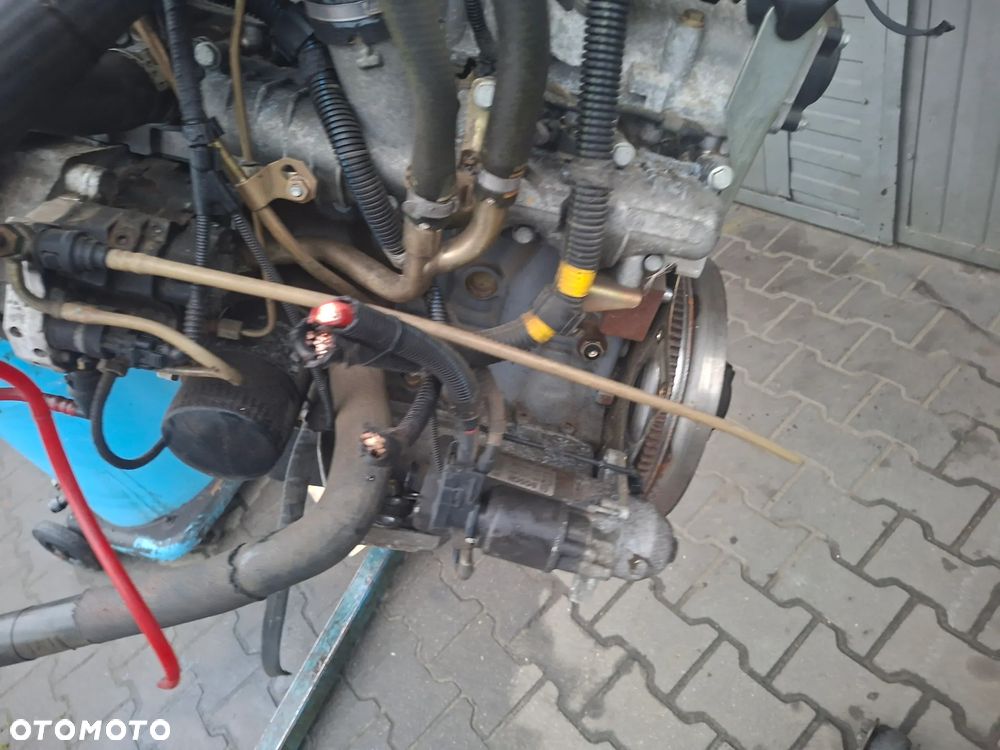 SILNIK SŁUPEK IVECO DAILY 2.3 EURO 3 F1AE0481a - 2