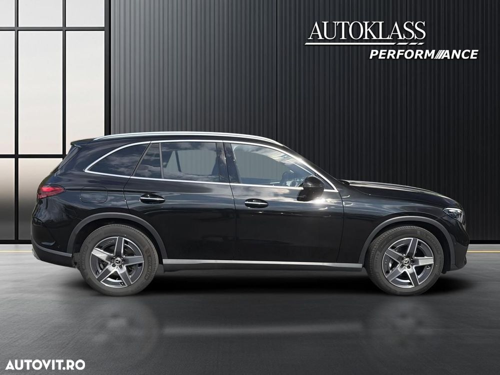 Mercedes-Benz GLC 200 4Matic 9G-TRONIC AMG Line Advanced - 7