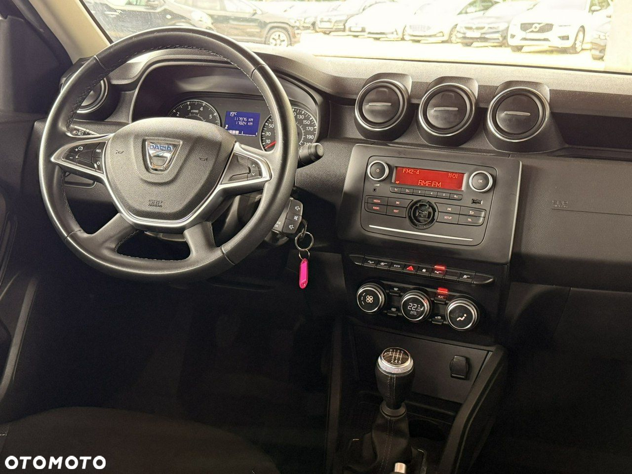 Dacia Duster 1.5 Blue dCi Comfort 4WD - 20