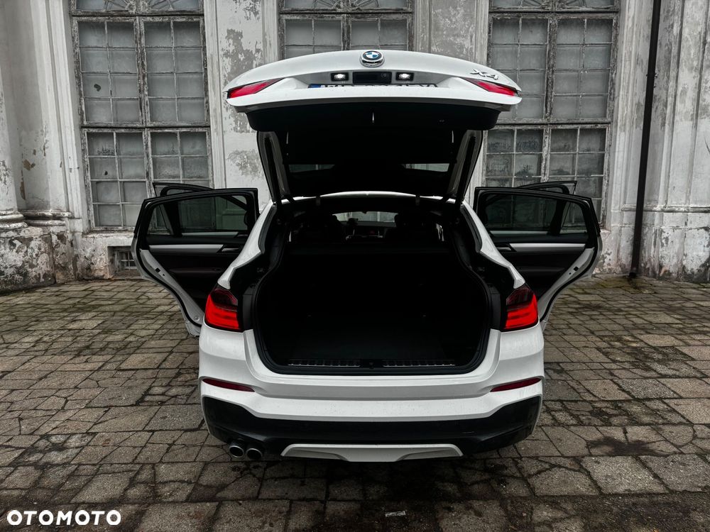 BMW X4 xDrive30d M Sport - 11