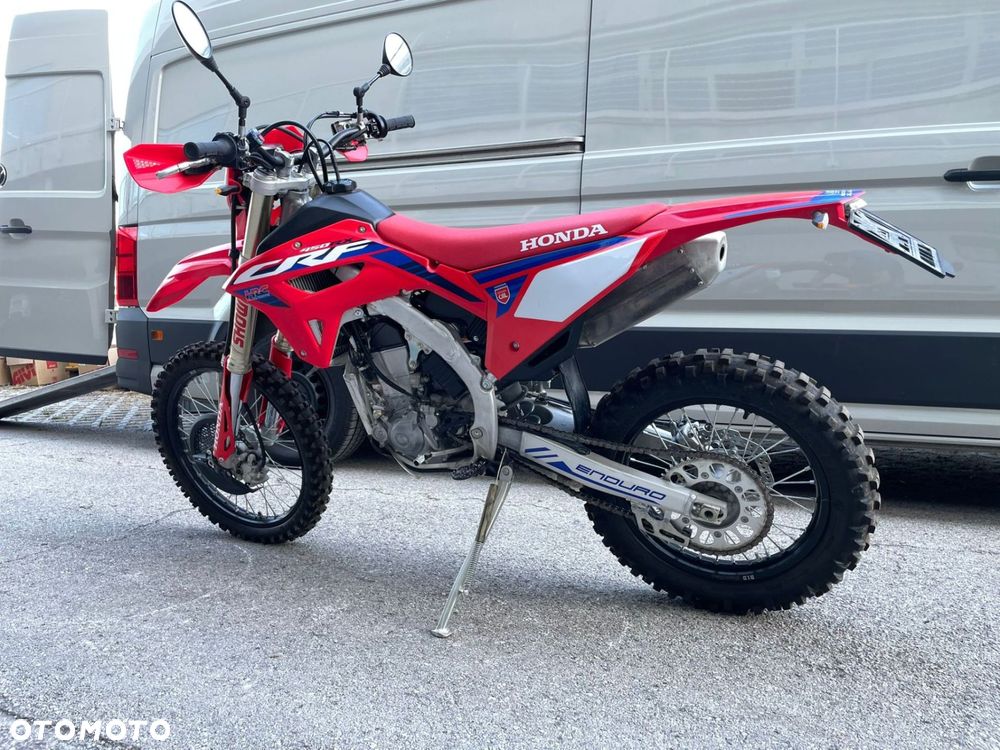 Honda CRF - 6