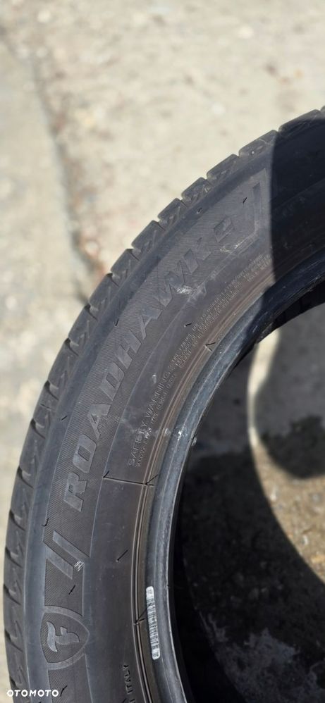 opona letnia firestone roadhawk 2 225/55r19 99 v nr. 17 - 4