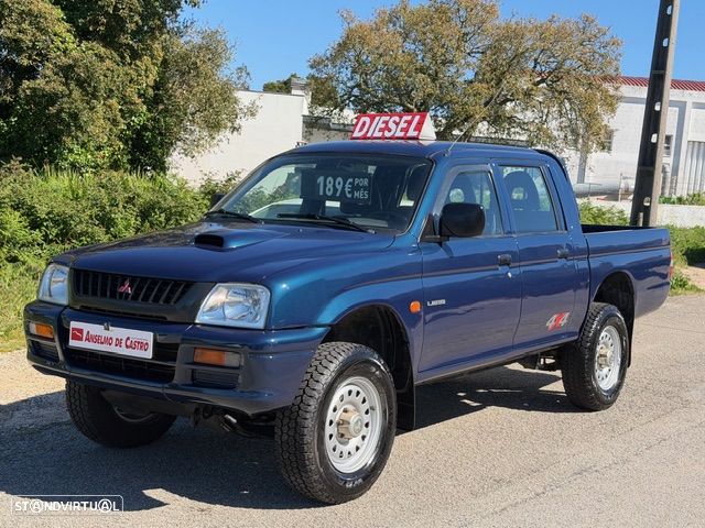 Mitsubishi L200 2.5 TD CD - 1