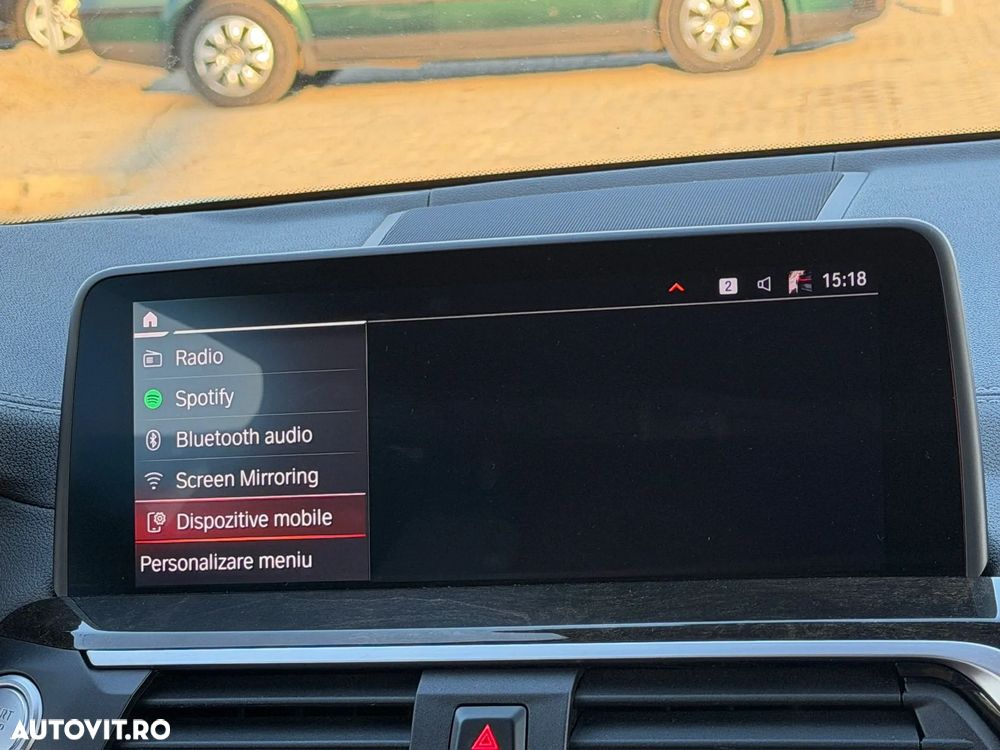 BMW X3 xDrive20d AT M Sport - 21