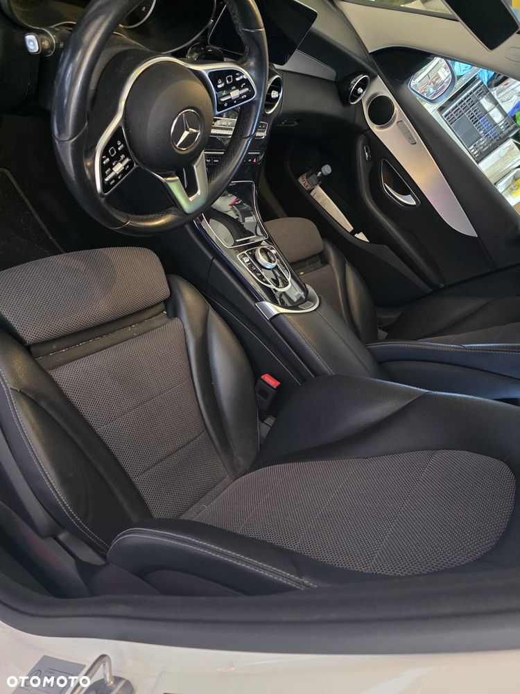 Mercedes-Benz Klasa C - 6