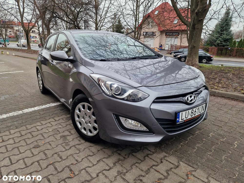Hyundai i30 1.4 Style - 32