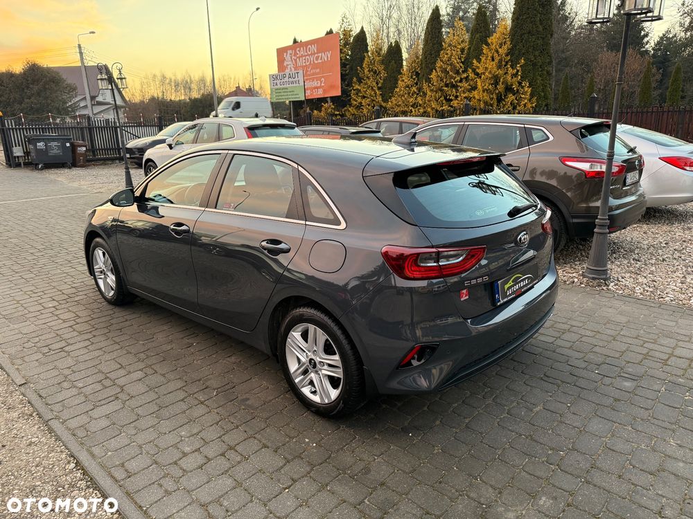 Kia Ceed 1.0 T-GDI L - 39