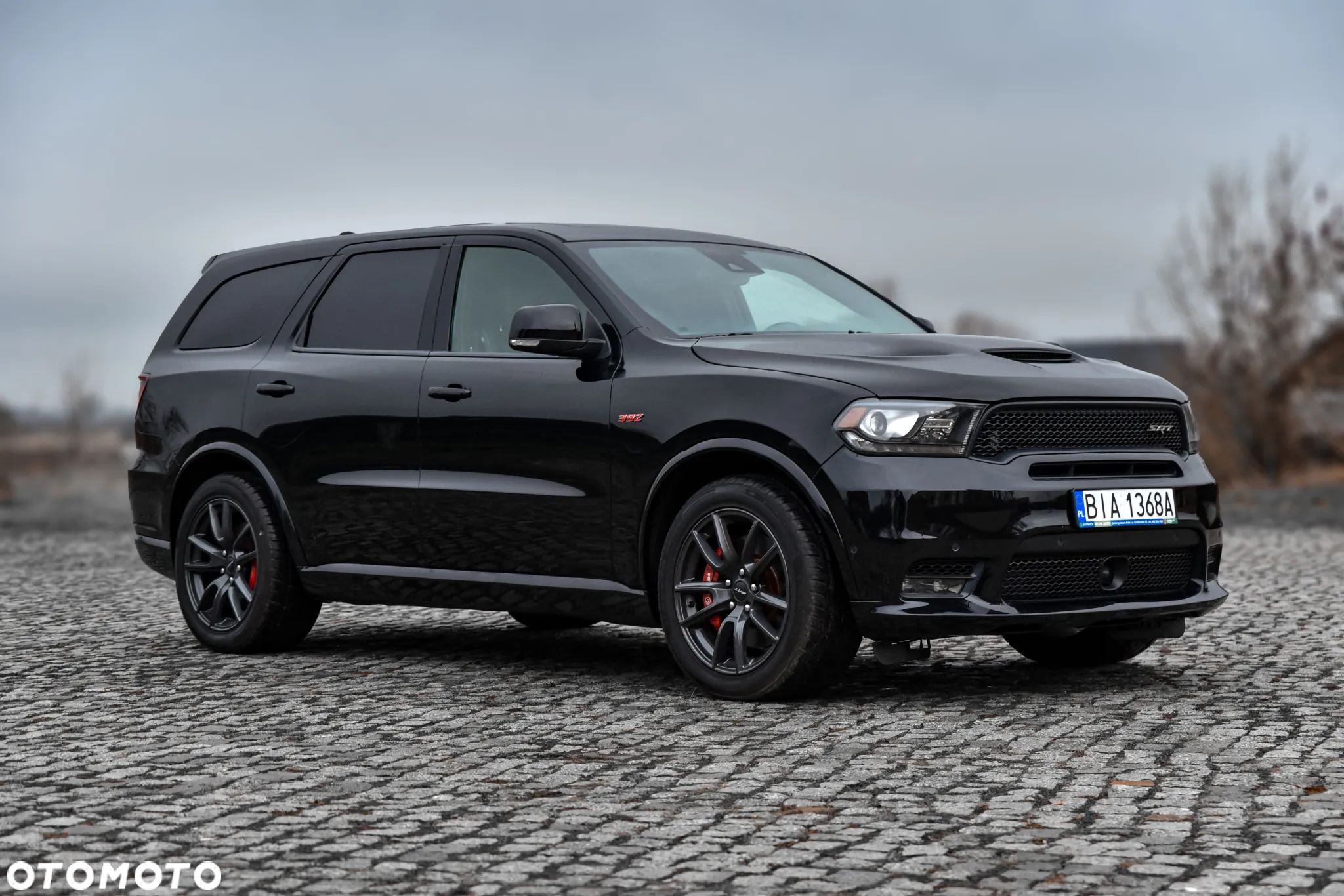 Dodge Durango 6.4 SRT - 1