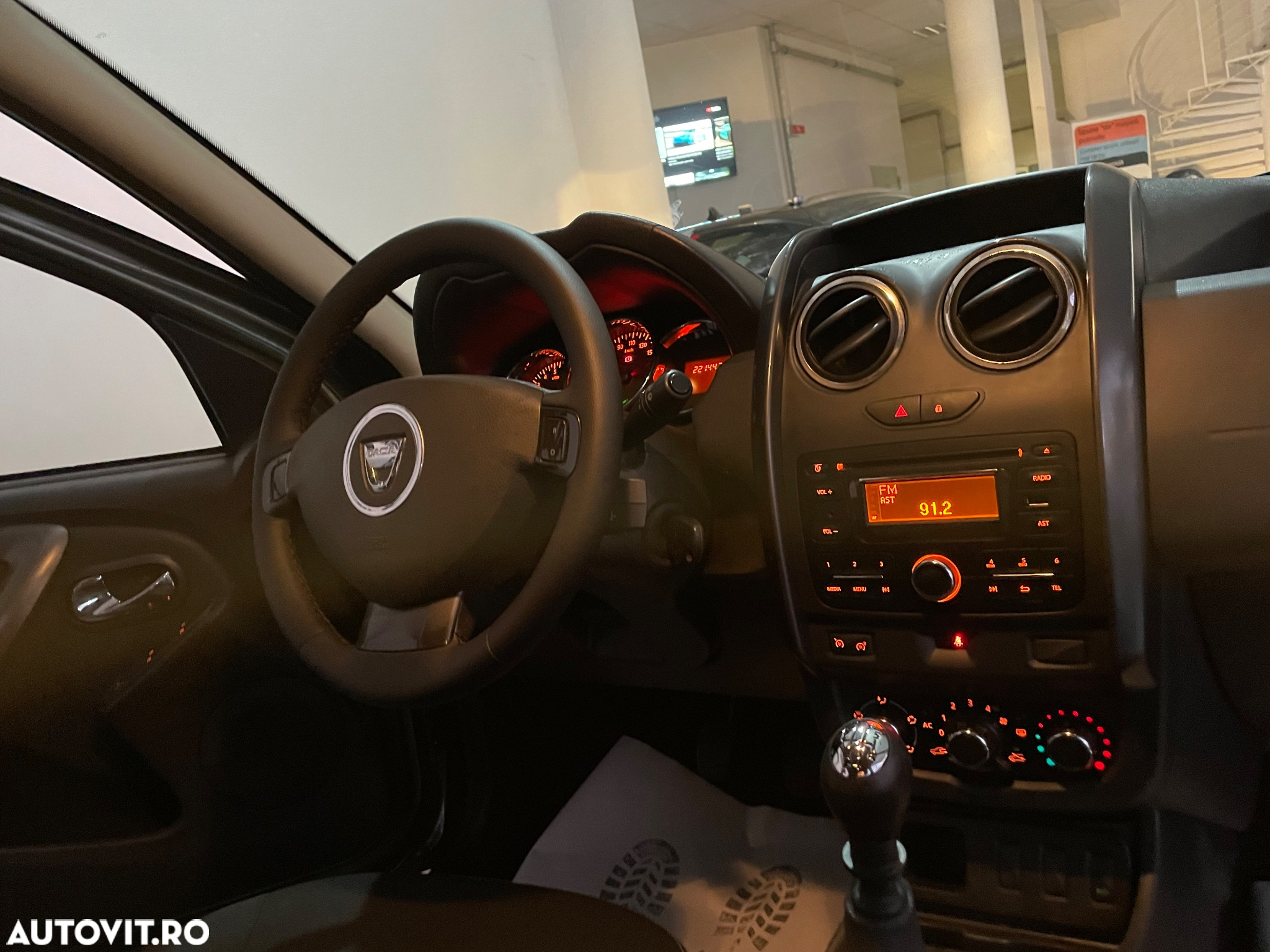 Dacia Duster 1.5 dCi 4x2 Laureate - 25