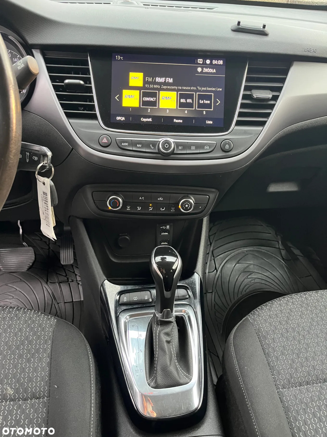 Opel Crossland X 1.2 T Enjoy S&S - 12