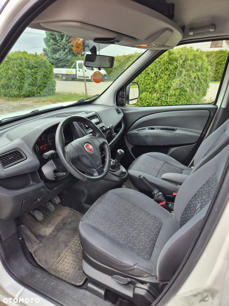 Fiat Doblo - 8