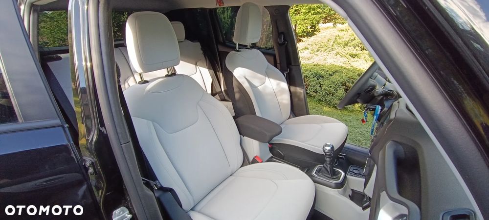 Jeep Renegade 1.0 GSE T3 Turbo Longitude FWD S&S - 17