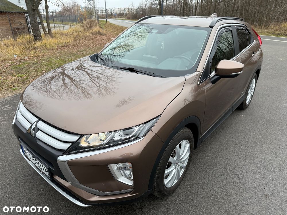 Mitsubishi Eclipse Cross 1.5 T-MIVEC (ClearTec) CVT 2WD Active - 28