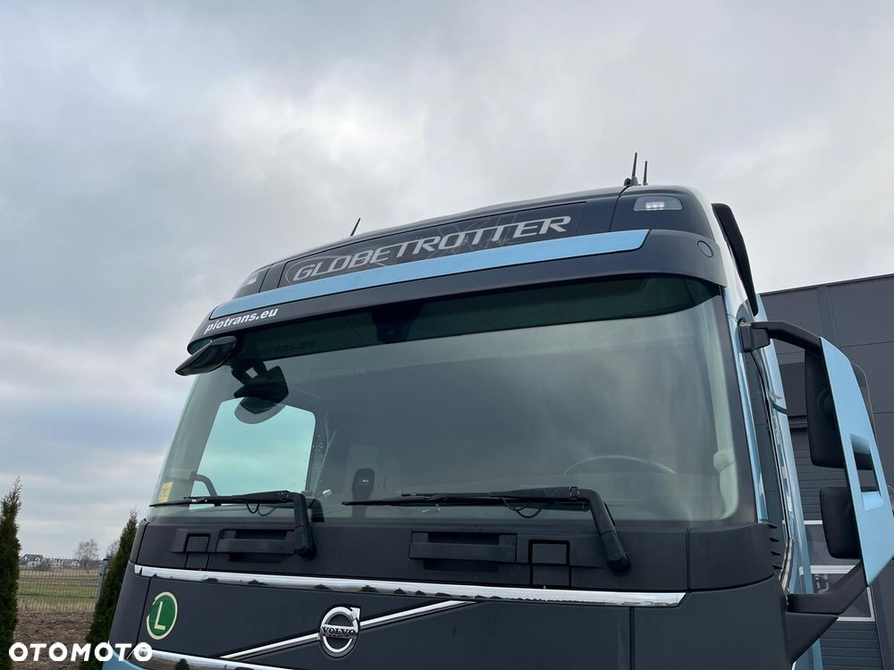 Volvo FH500 / WERSJA LIMITOWANA / FULL SERWIS / XENONY / GLOBETROTTER XL - 30