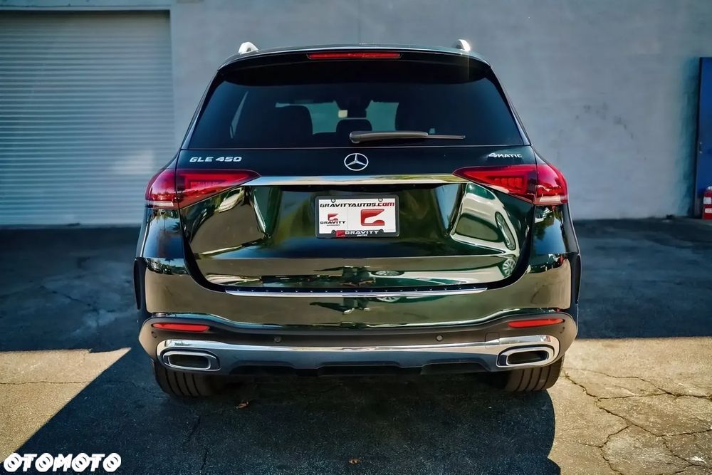 Mercedes-Benz GLE - 5