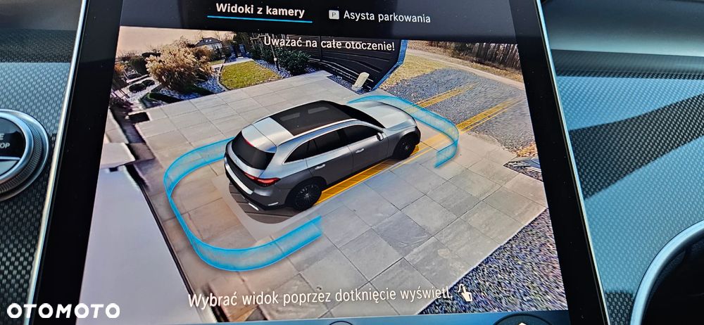 Mercedes-Benz GLC 400 e 4Matic 9G-TRONIC AMG Line Advanced - 37