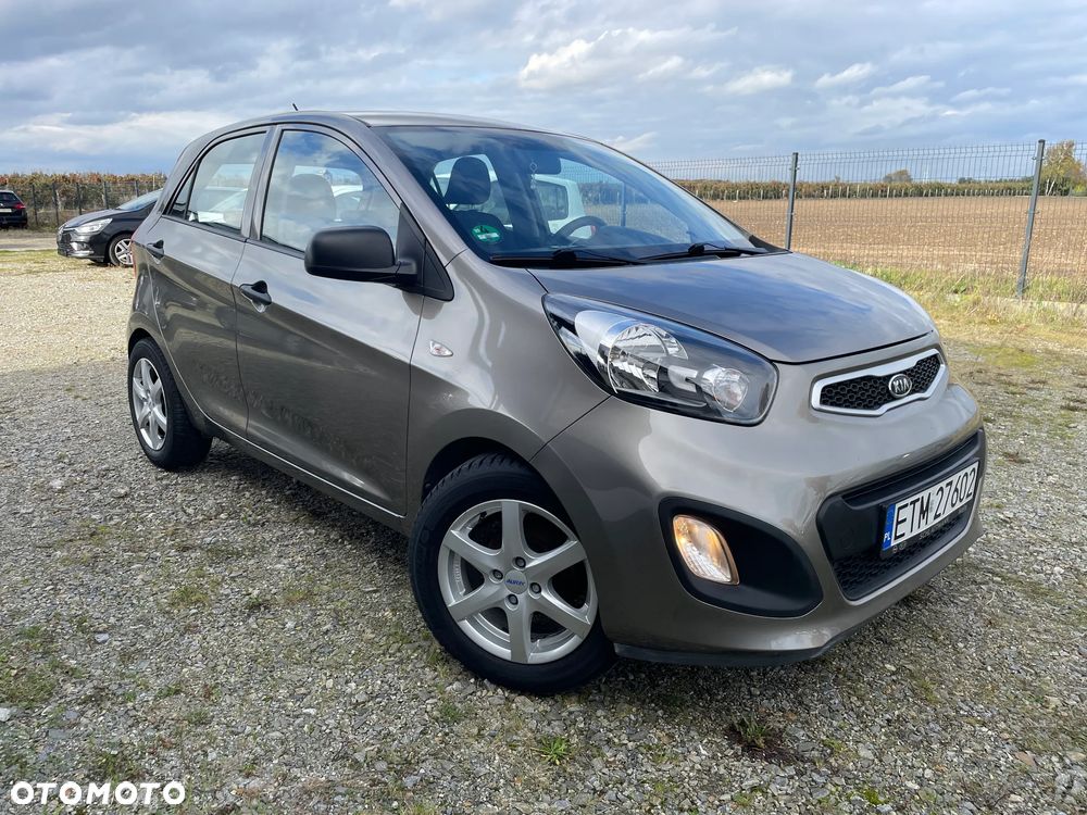 Kia Picanto 1.0 Vision - 9