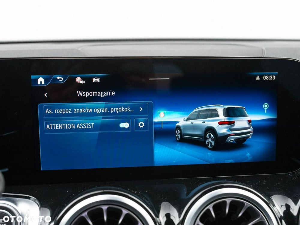 Mercedes-Benz GLB 200 d 4-Matic AMG Line 8G-DCT - 23