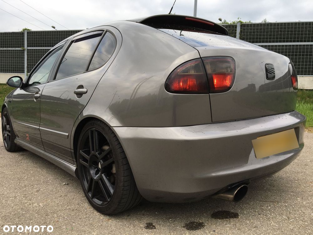 Seat Leon 1.8T Cupra R - 21