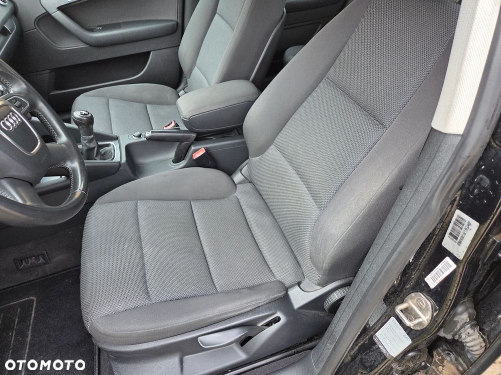 Audi A3 Sportback 1.4 TFSI Attraction - 7