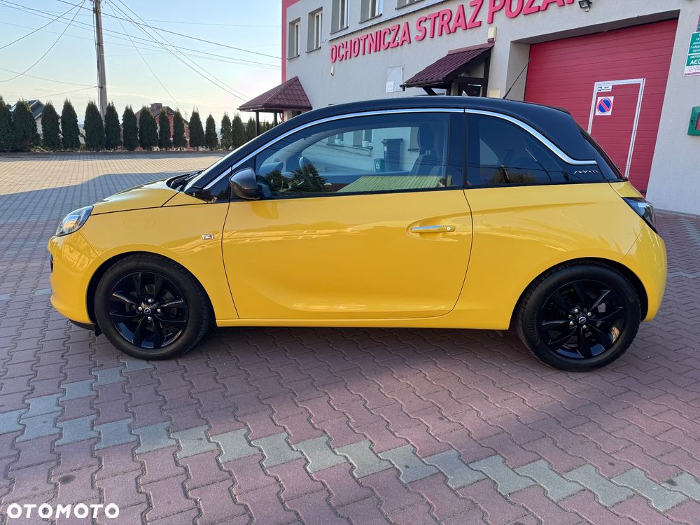 Opel Adam 1.4 Black Link - 10