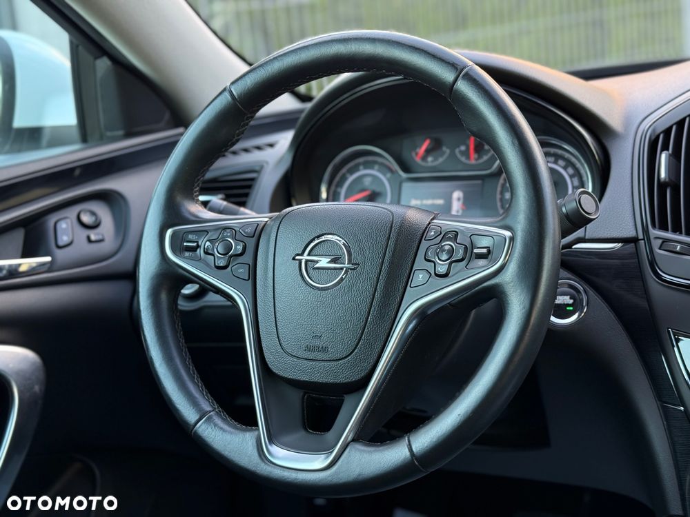 Opel Insignia 2.0 BiTurbo CDTI 4x4 Sport - 35