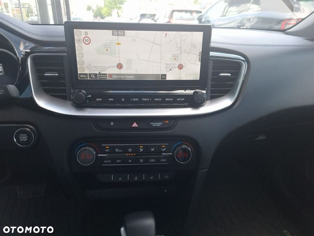 Kia XCeed 1.5 T-GDI Business Line DCT - 18
