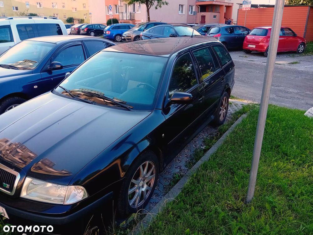 Skoda Octavia 1.8T RS - 3